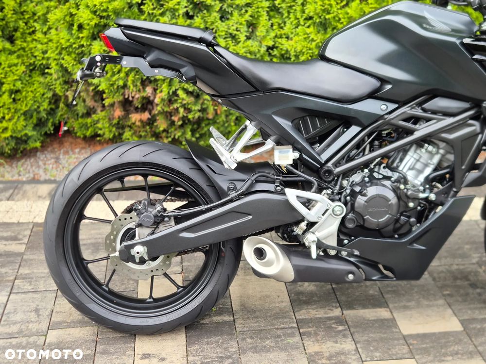 Honda CB - 10