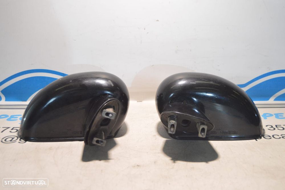 ESPELHO ESPELHOS RETROVISOR RETROVISORES ESQUERDO DIREITO ELETRICO AQUECIDOS AUDI 46R010025 46R010026 46R 010025 46R 01002 E4020092 E4020093 AUDI TT 8N9 ROADSTER 1.8i TURBO QUATTRO 180CV AUQ - 6