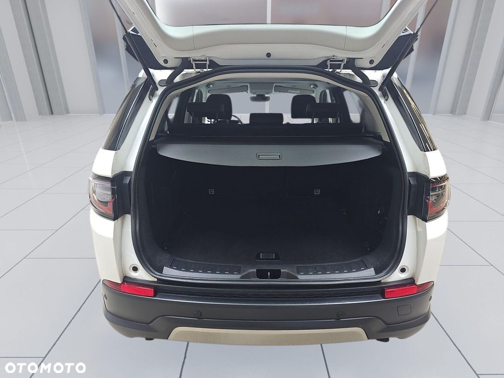 Land Rover Discovery Sport 2.0 P250 mHEV S - 18