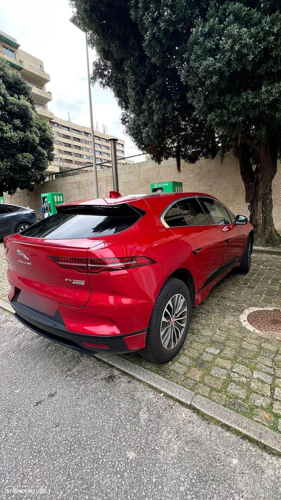 Jaguar I-Pace Black AWD Aut. - 2