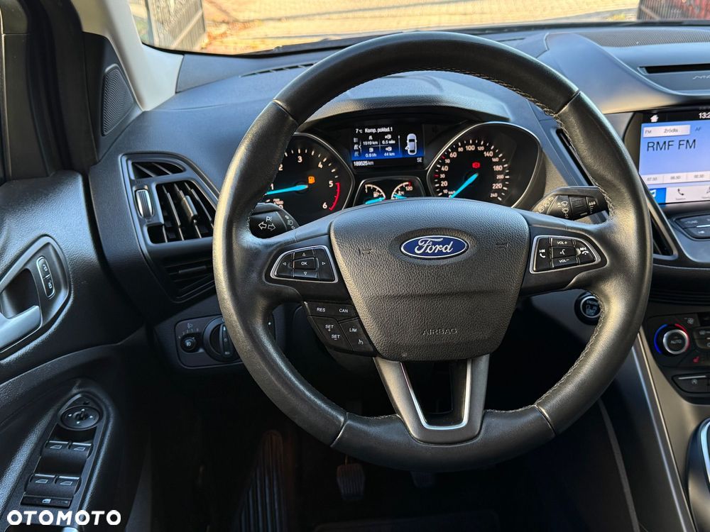 Ford Kuga 2.0 TDCi FWD Titanium - 13