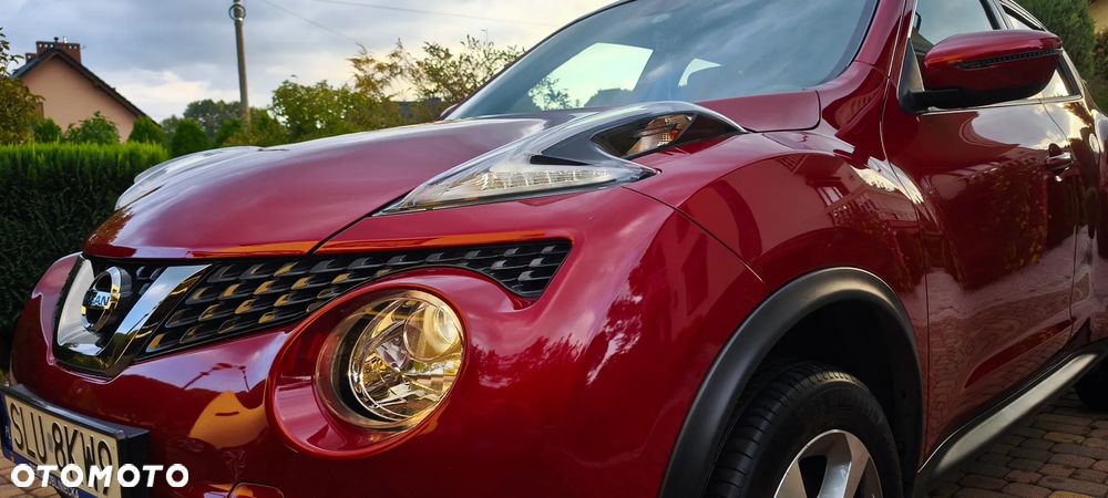 Nissan Juke - 7
