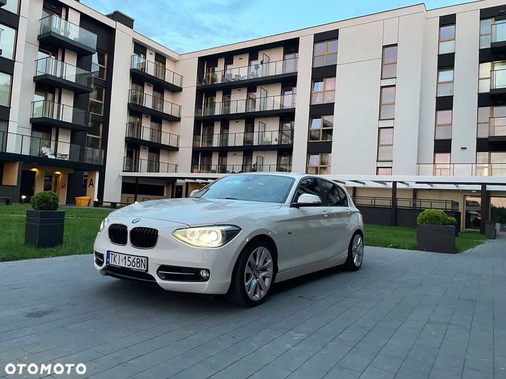 BMW Seria 1 118i Sport Line - 24