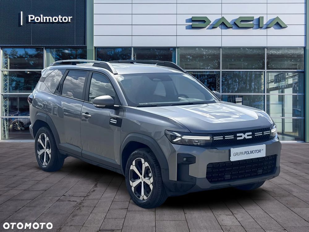 Dacia Duster 1.6 Full Hybrid 140 Journey MMT - 1