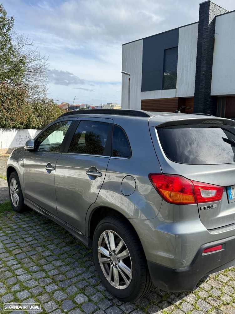 Mitsubishi ASX 1.8 DI-D Intense - 2