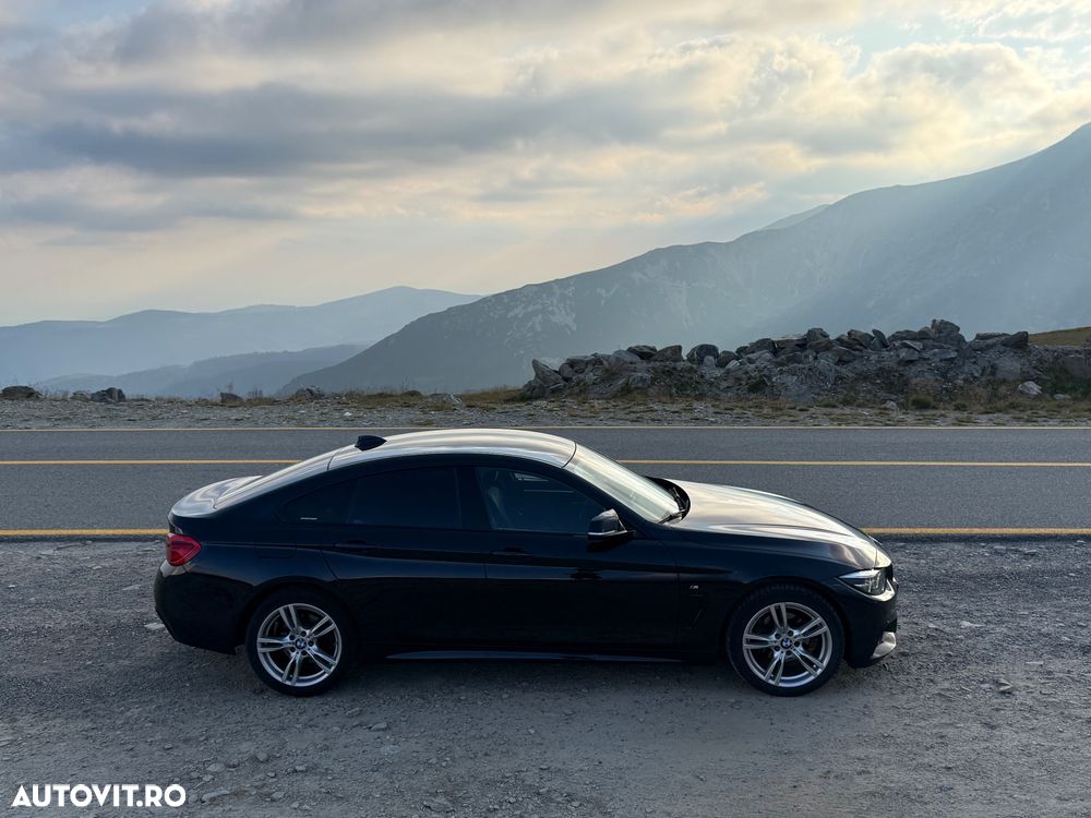 BMW Seria 4 420d xDrive Sport-Aut. M Sport - 4
