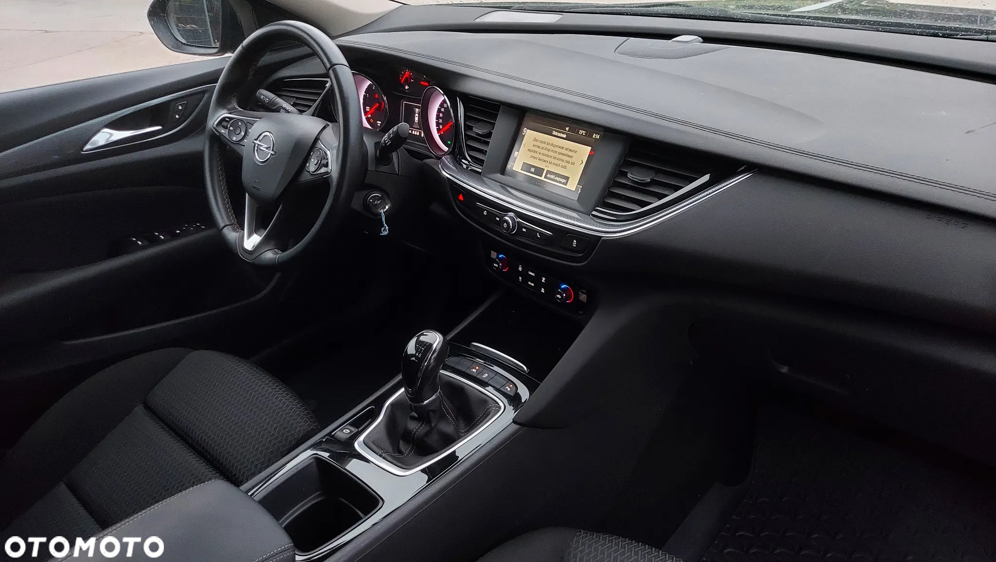 Opel Insignia Grand Sport 1.5 Diesel Business Elegance - 23