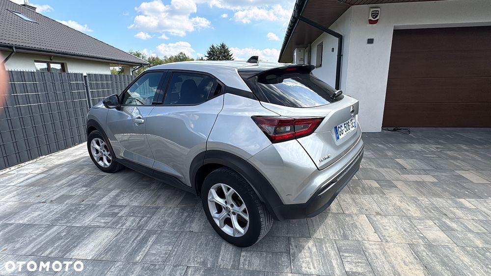 Nissan Juke 1.0 DIG-T N-Design DCT - 4