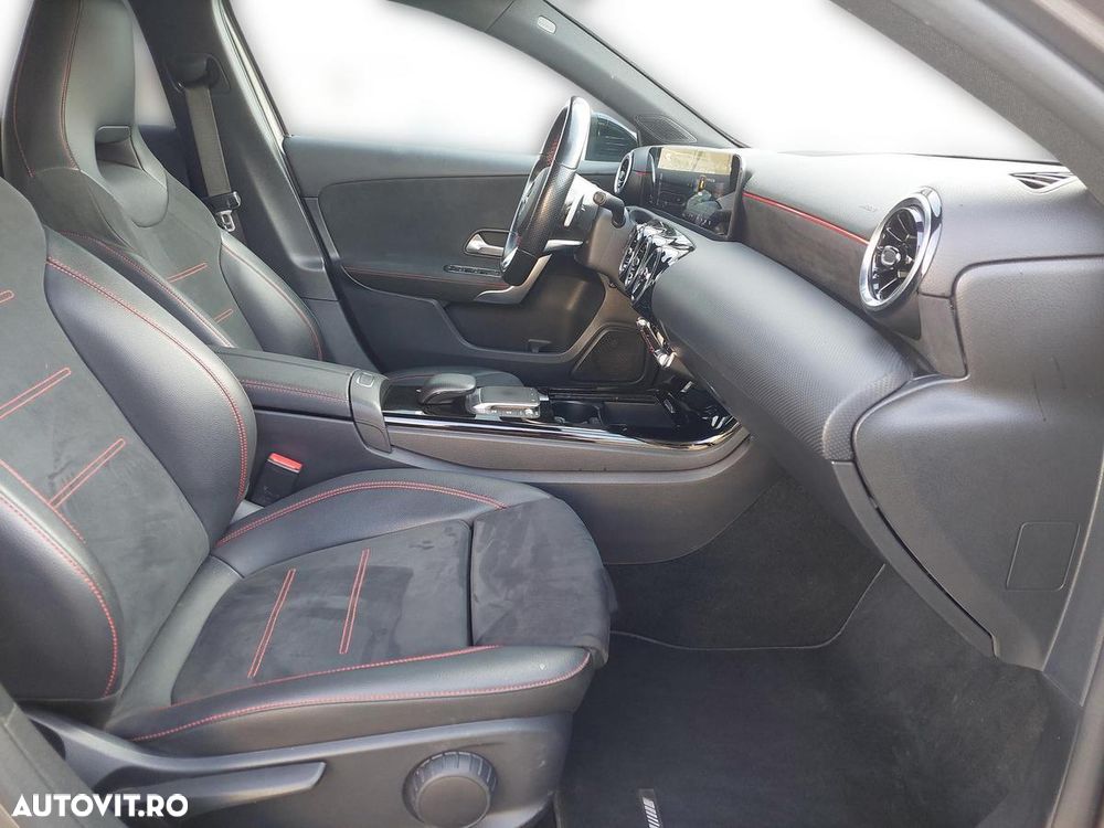 Mercedes-Benz A 200 d 4Matic 8G-DCT Advanced AMG Line - 14