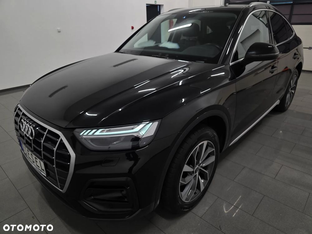 Audi Q5 40 TDI mHEV Quattro S tronic - 33