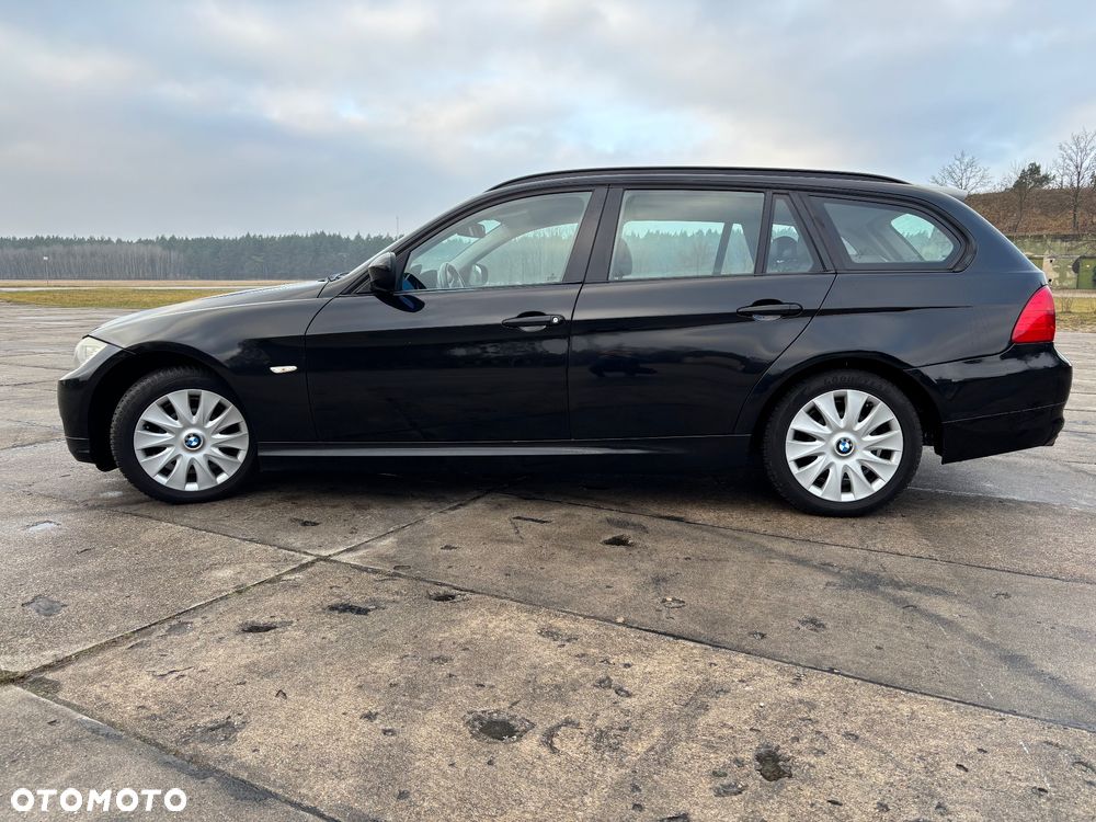 BMW Seria 3 316d - 5