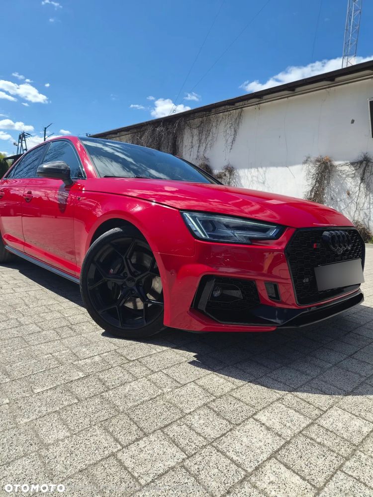 Audi S4 Limousine - 5