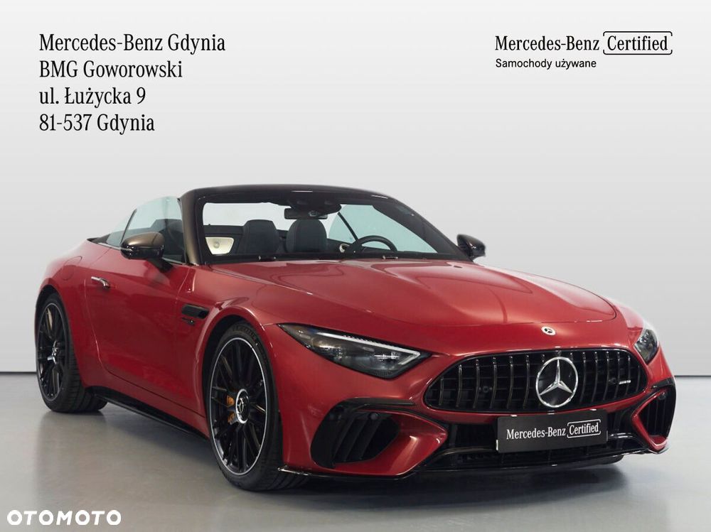 Mercedes-Benz SL - 3