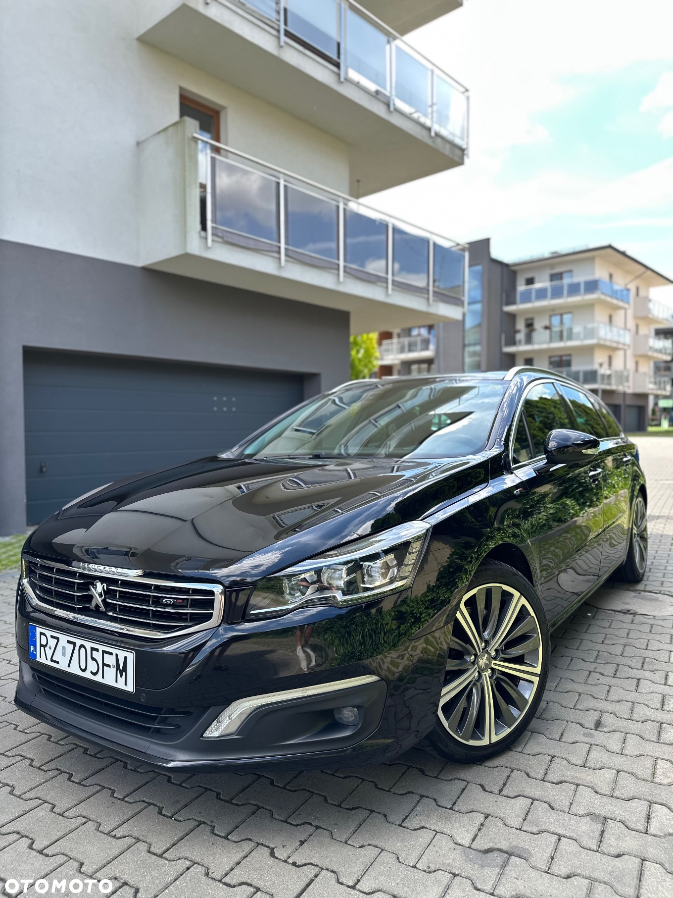 Peugeot 508 2.0 BlueHDi GT S&S - 4