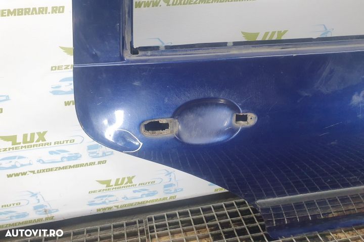 Usa portiera dreapta spate Volkswagen VW Golf 4  [din 1997 pana  2006] seria - 2
