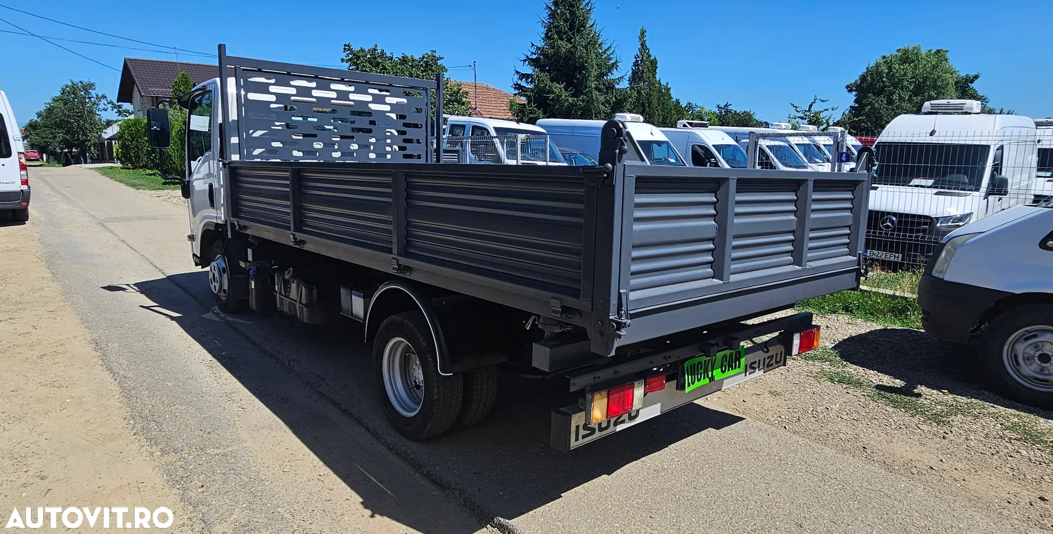 Isuzu Basculabila - 10