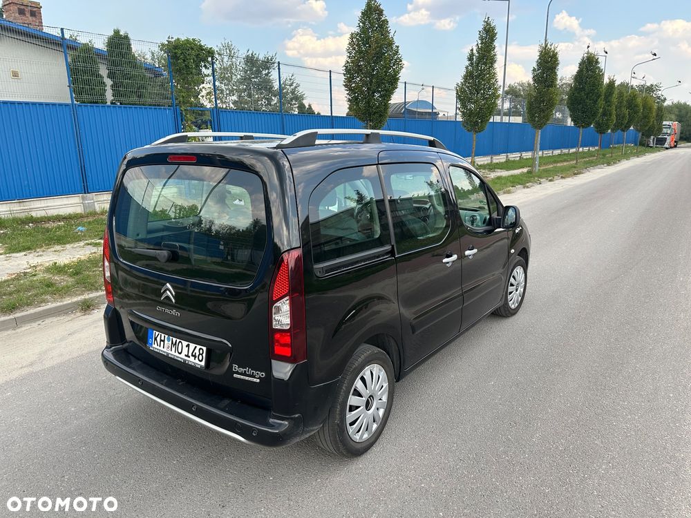 Citroën Berlingo Multispace HDi 115 FAP Exclusive - 27