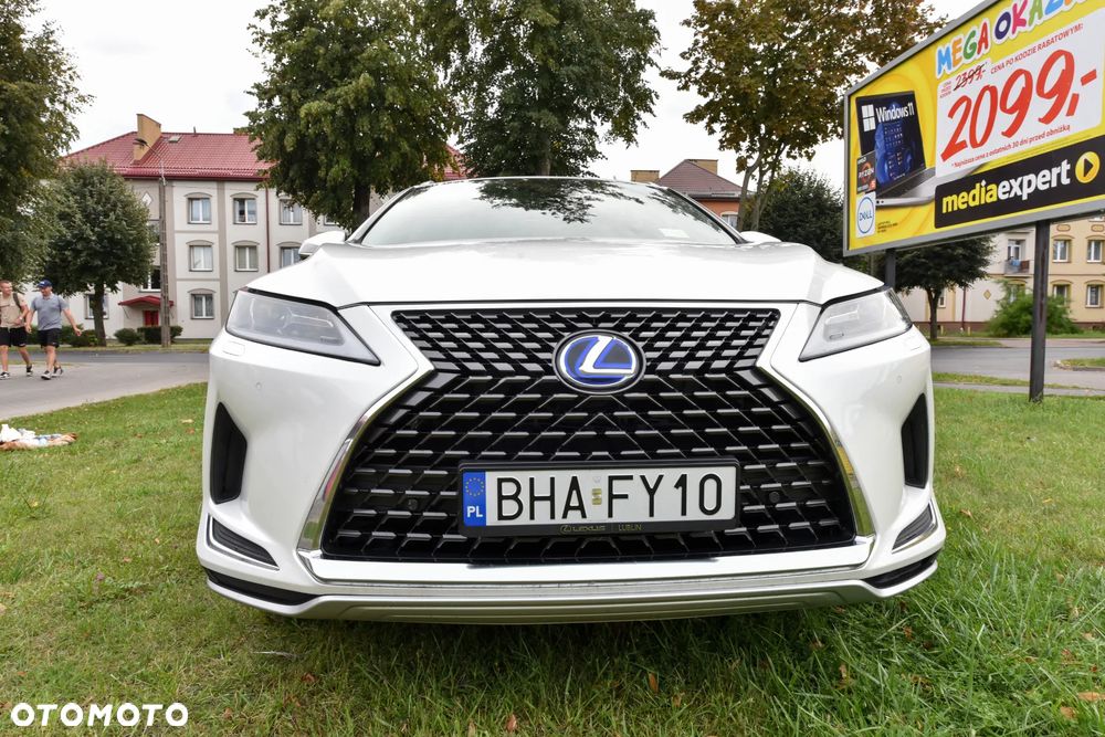 Lexus RX - 5