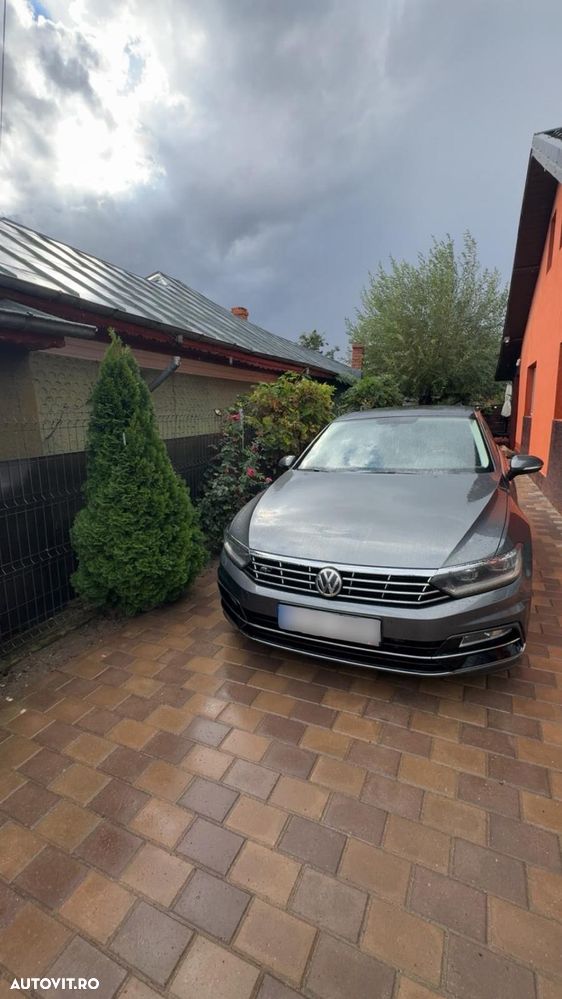 Volkswagen Passat 1.6 TDI SCR DSG Comfortline - 4
