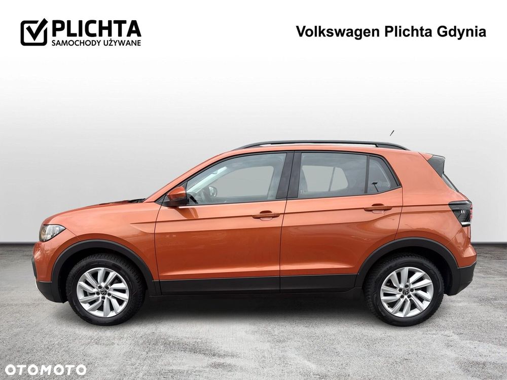 Volkswagen T-Cross 1.0 TSI Life - 2