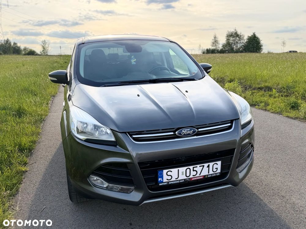 Ford Kuga 1.5 EcoBoost 2x4 SYNC - 33