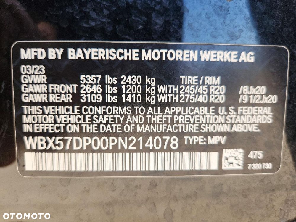 BMW X3 xDrive30i M Sport - 13