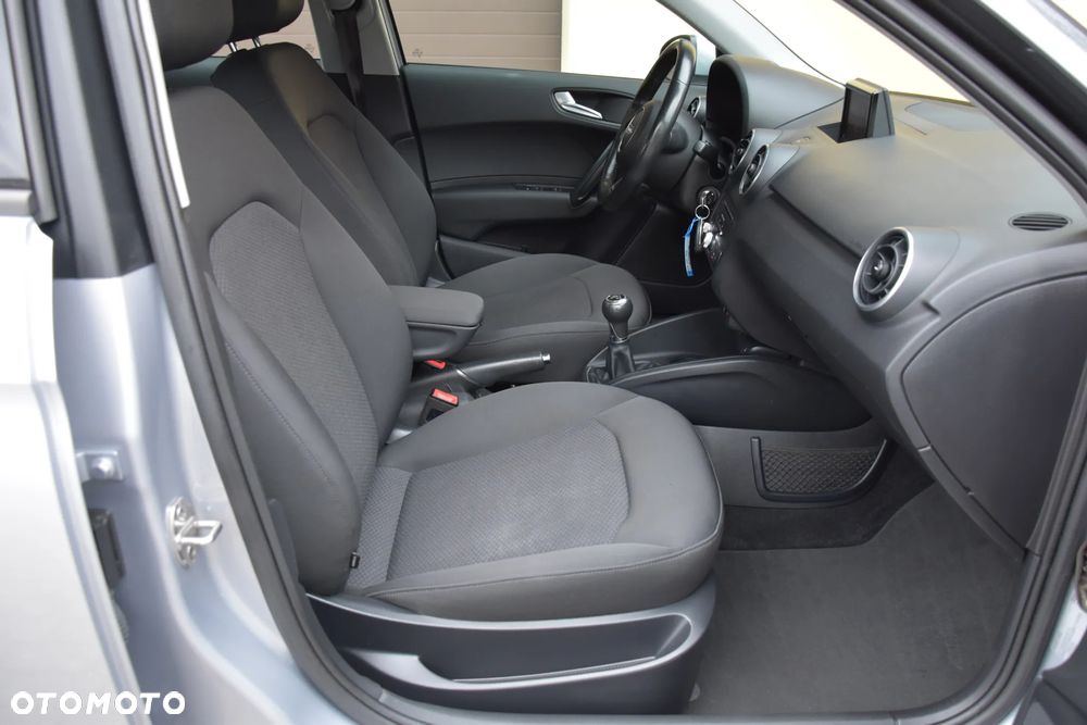 Audi A1 Sportback 1.4 TDI - 20