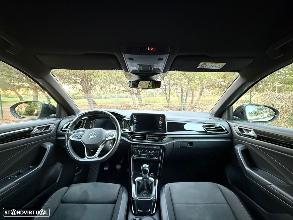 VW T-Roc 1.0 TSI Black Style - 3