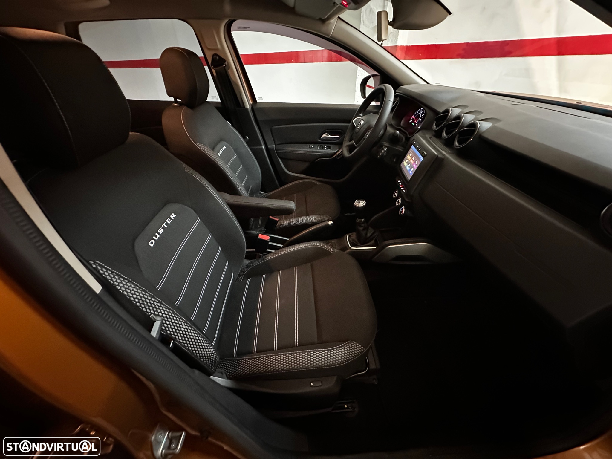 Dacia Duster 1.2 TCe Pack - 9