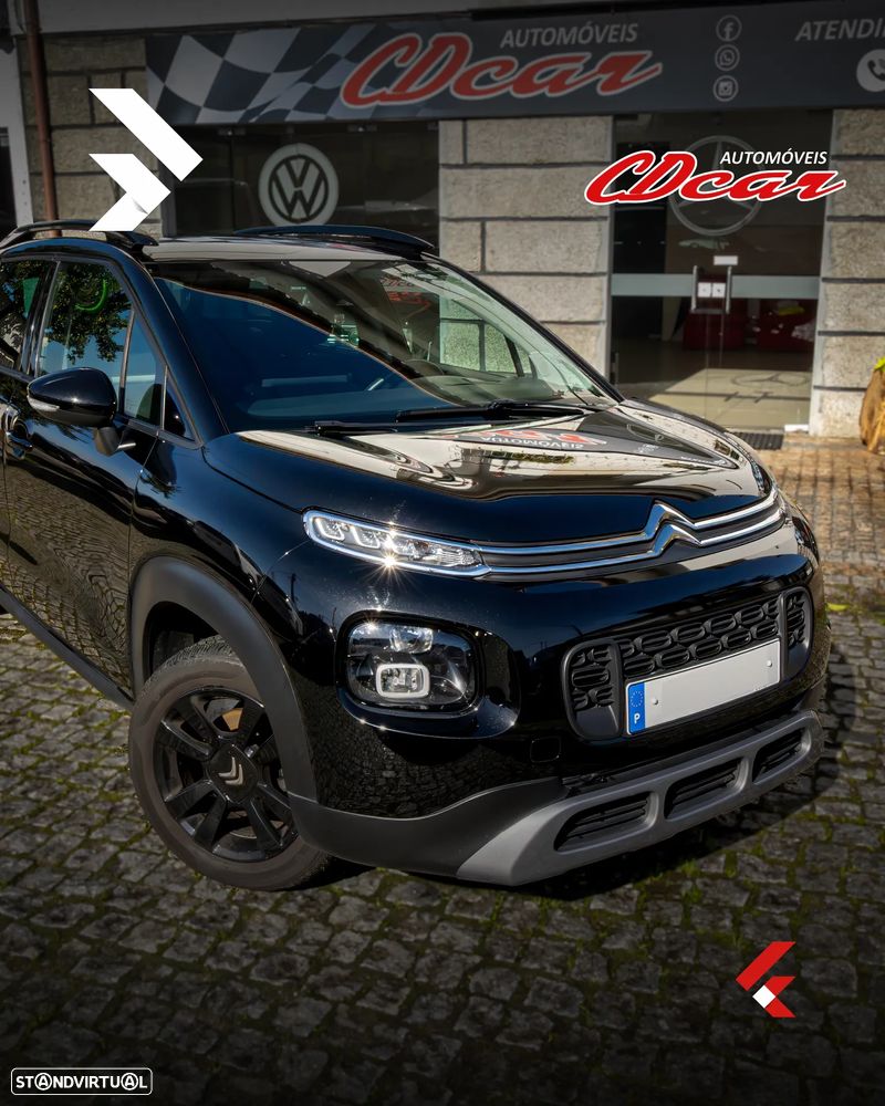 Citroën C3 Aircross - 6