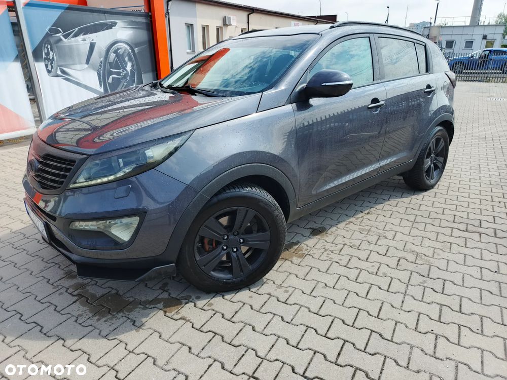 Kia Sportage 1.7 CRDI XL 2WD - 2