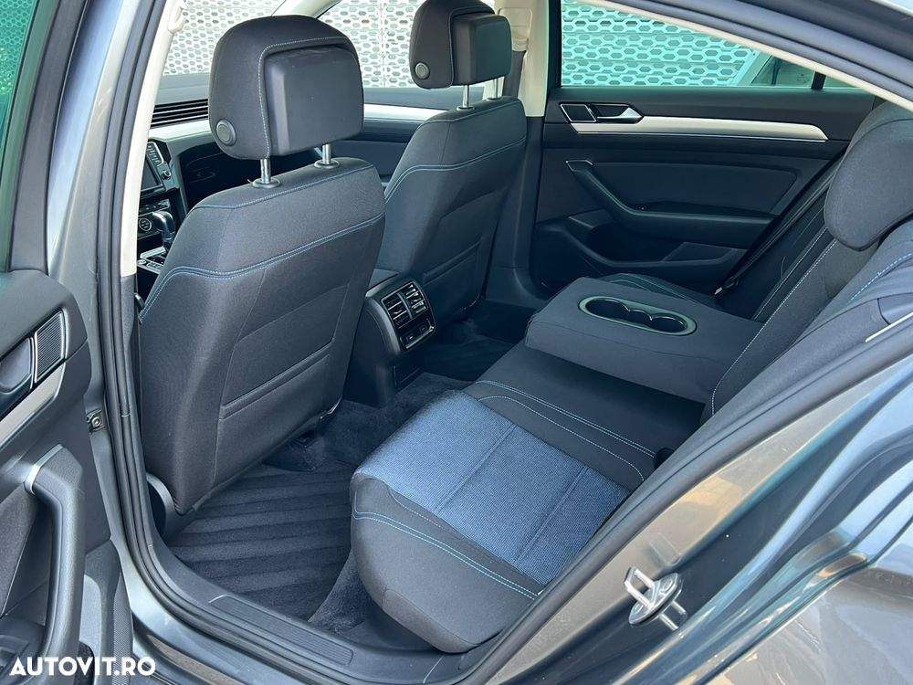 Volkswagen Passat 1.4 TSI DSG GTE - 15