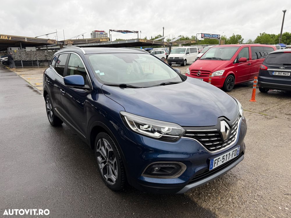 Renault Kadjar BLUE dCi 115 EDC INTENS - 4