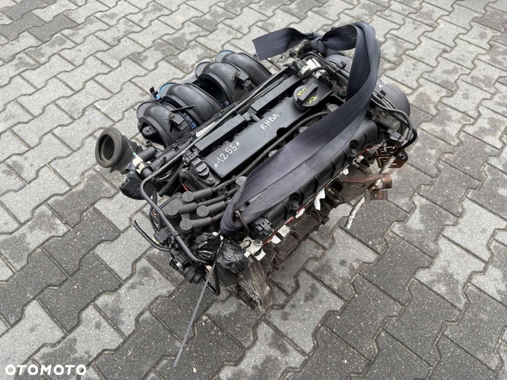 SILNIK 1.6 16V RHBA FORD MONDEO MK4 2011 - 4
