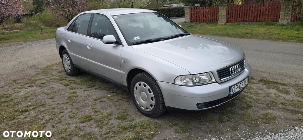 Audi A4 Limousine 1.9 TDI - 6