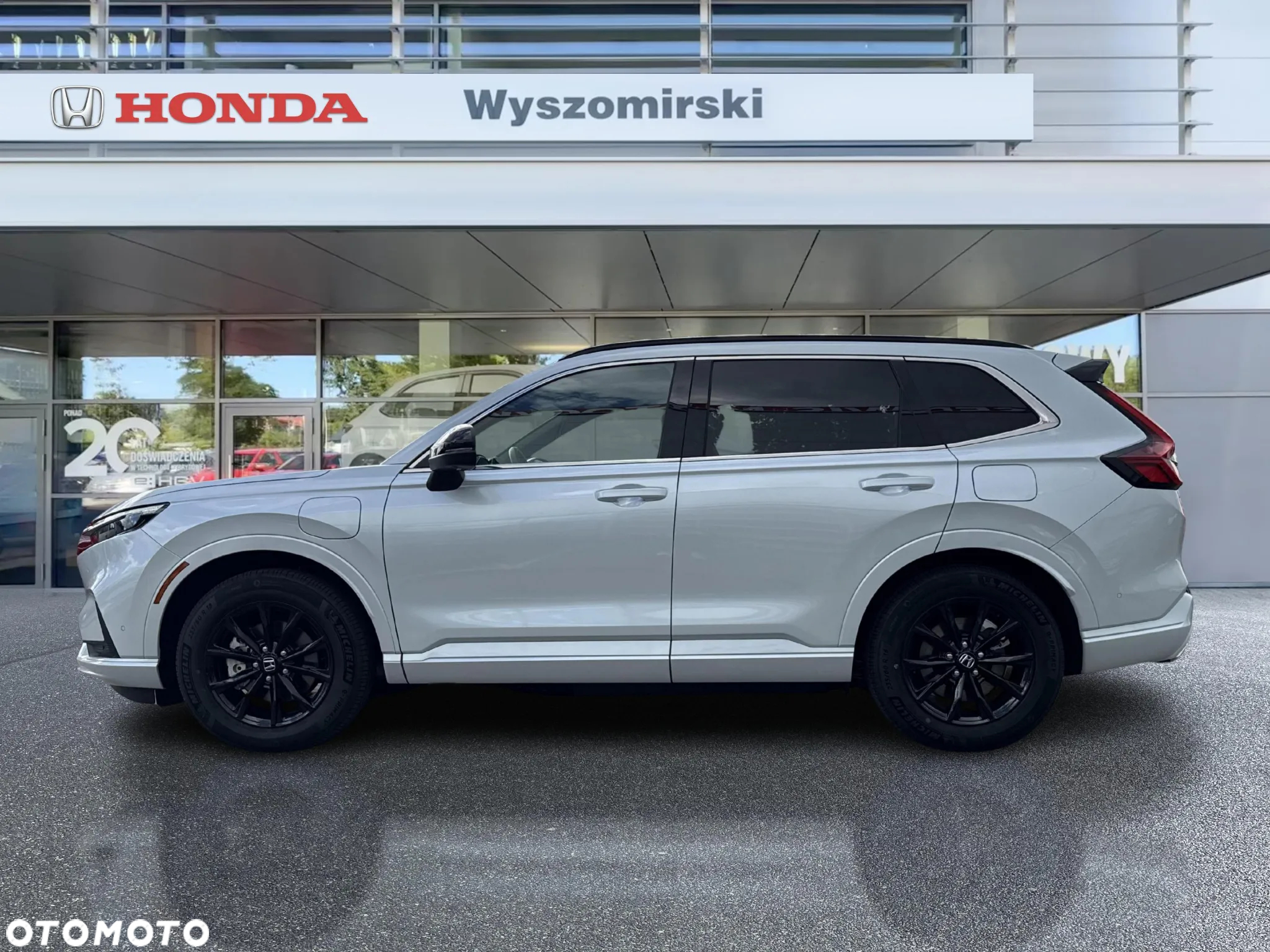 Honda CR-V - 2