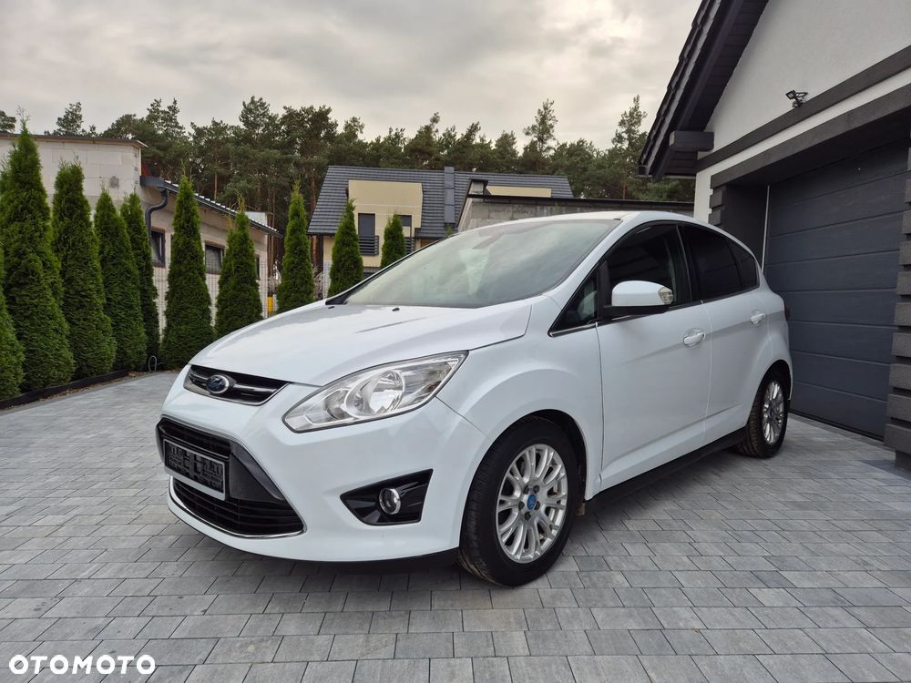 Ford C-MAX 1.6 TDCi Titanium - 3