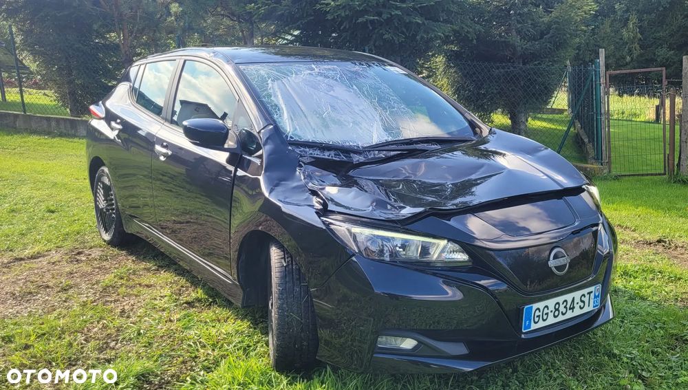 Nissan Leaf 62 kWh e+ N-Connecta - 20