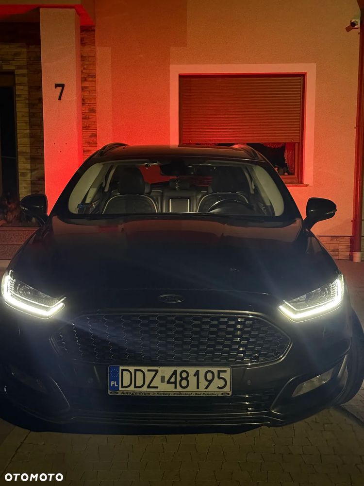 Ford Mondeo Vignale 2.0 TDCi PowerShift - 7