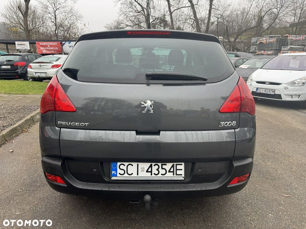 Peugeot 3008 1.6 Allure - 10