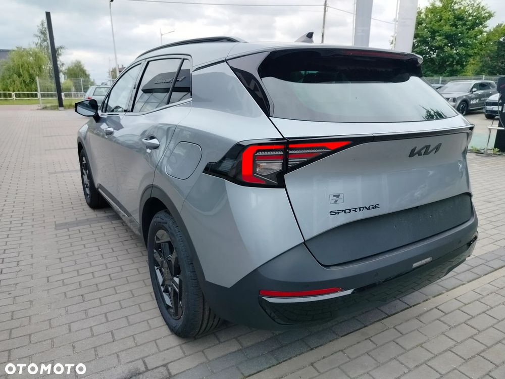 Kia Sportage 1.6 T-GDI Black Edition 2WD DCT - 8