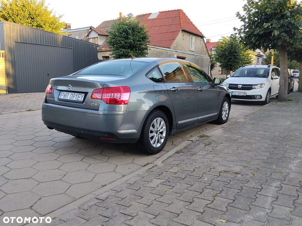 Citroën C5 2.0 HDi Exclusive - 2