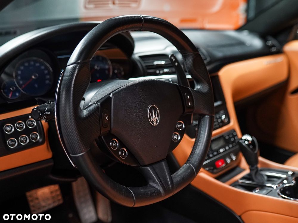 Maserati GranTurismo Sport - 31