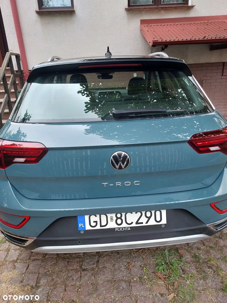 Volkswagen T-Roc 1.5 TSI Style - 5