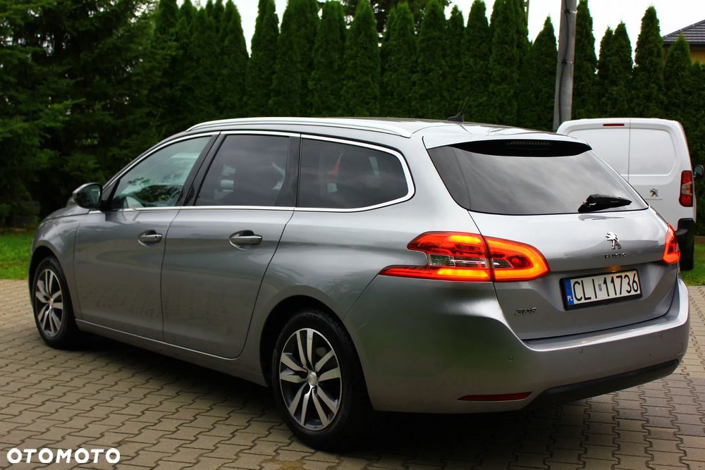 Peugeot 308 BlueHDi FAP 130 Stop & Start Allure - 14