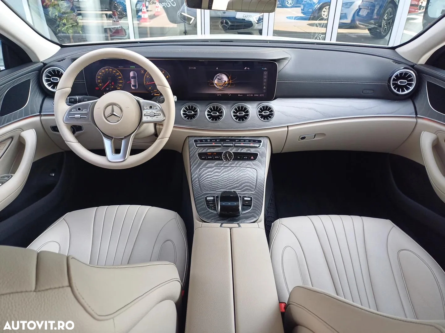 Mercedes-Benz CLS 450 4Matic 9G-TRONIC Avantgarde - 23
