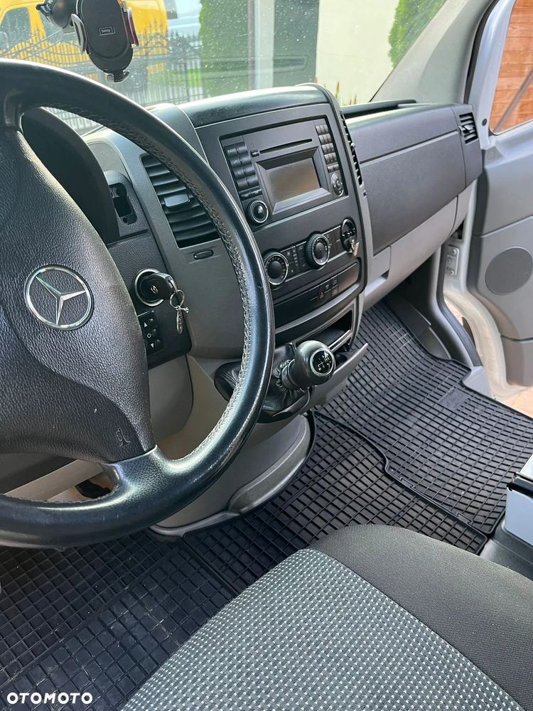 Mercedes-Benz Sprinter 313 CDI 906.231 - 3