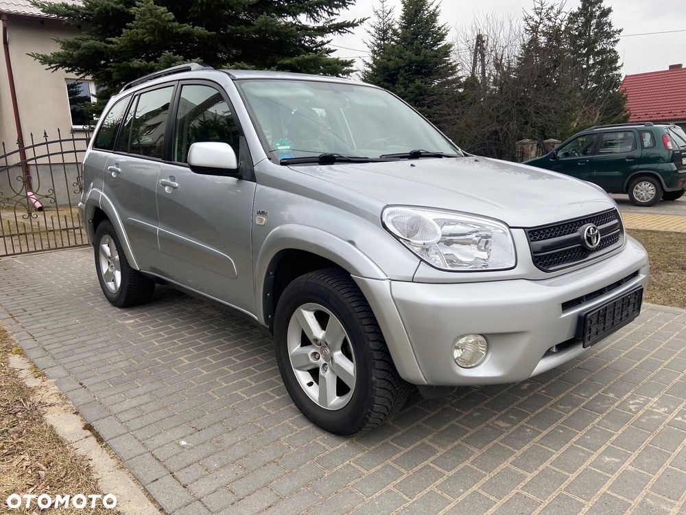 Toyota RAV4 4x4 Executive - 3