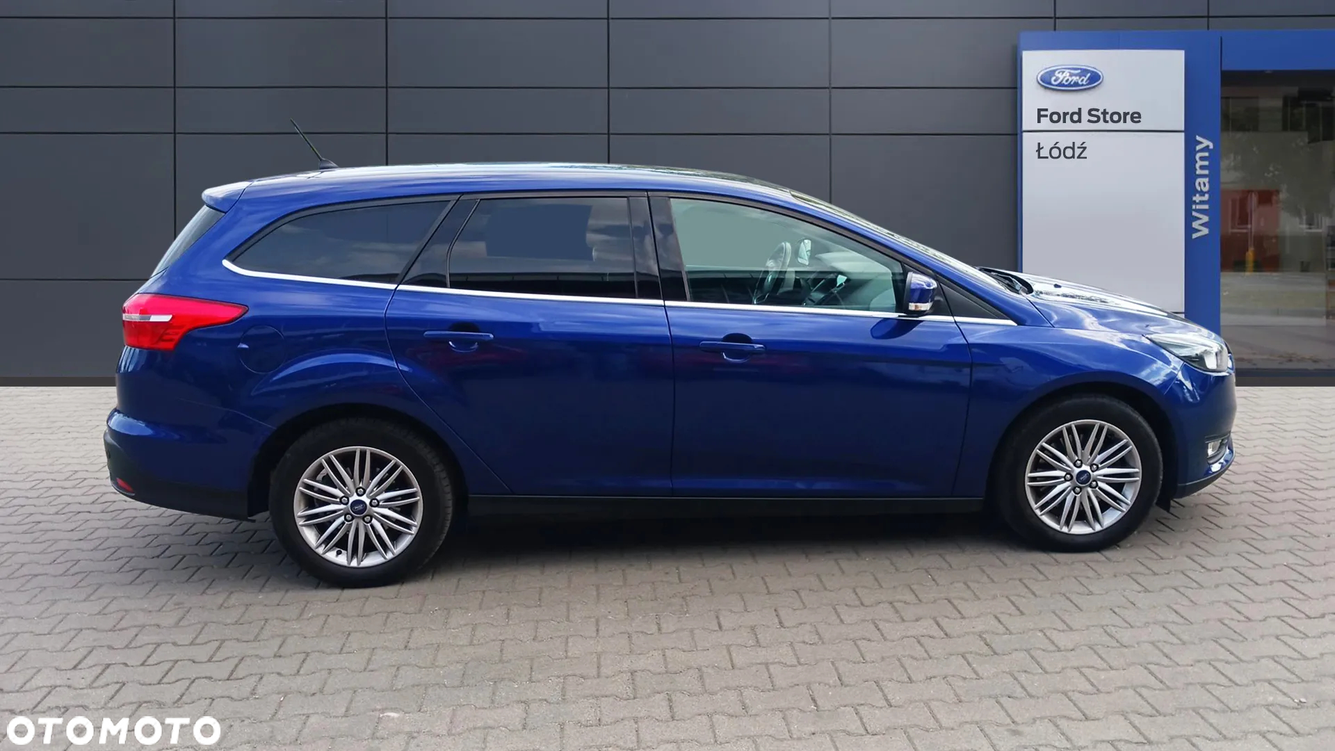 Ford Focus 1.5 EcoBoost Titanium ASS - 6