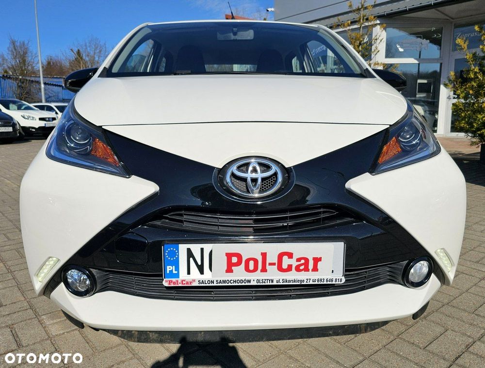 Toyota Aygo x-cite Style Selection - 4